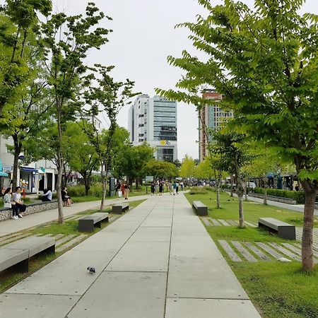 Ferienwohnung Sweet House Seoul Exterior foto
