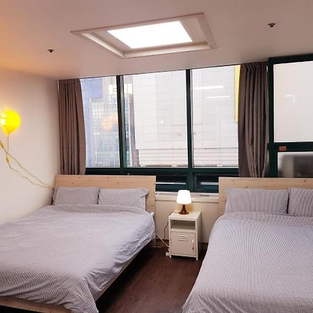 Ferienwohnung Sweet House Seoul Exterior foto
