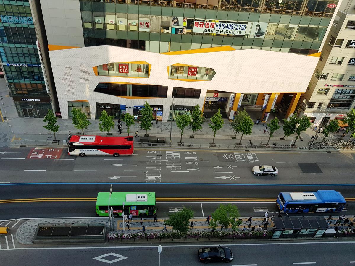 Ferienwohnung Sweet House Seoul Exterior foto