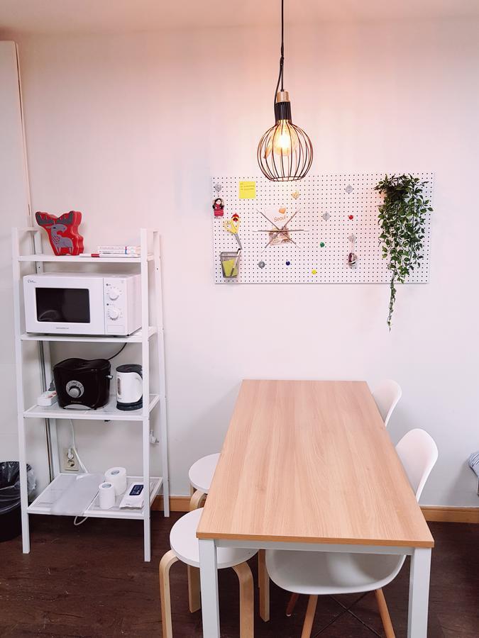 Ferienwohnung Sweet House Seoul Exterior foto