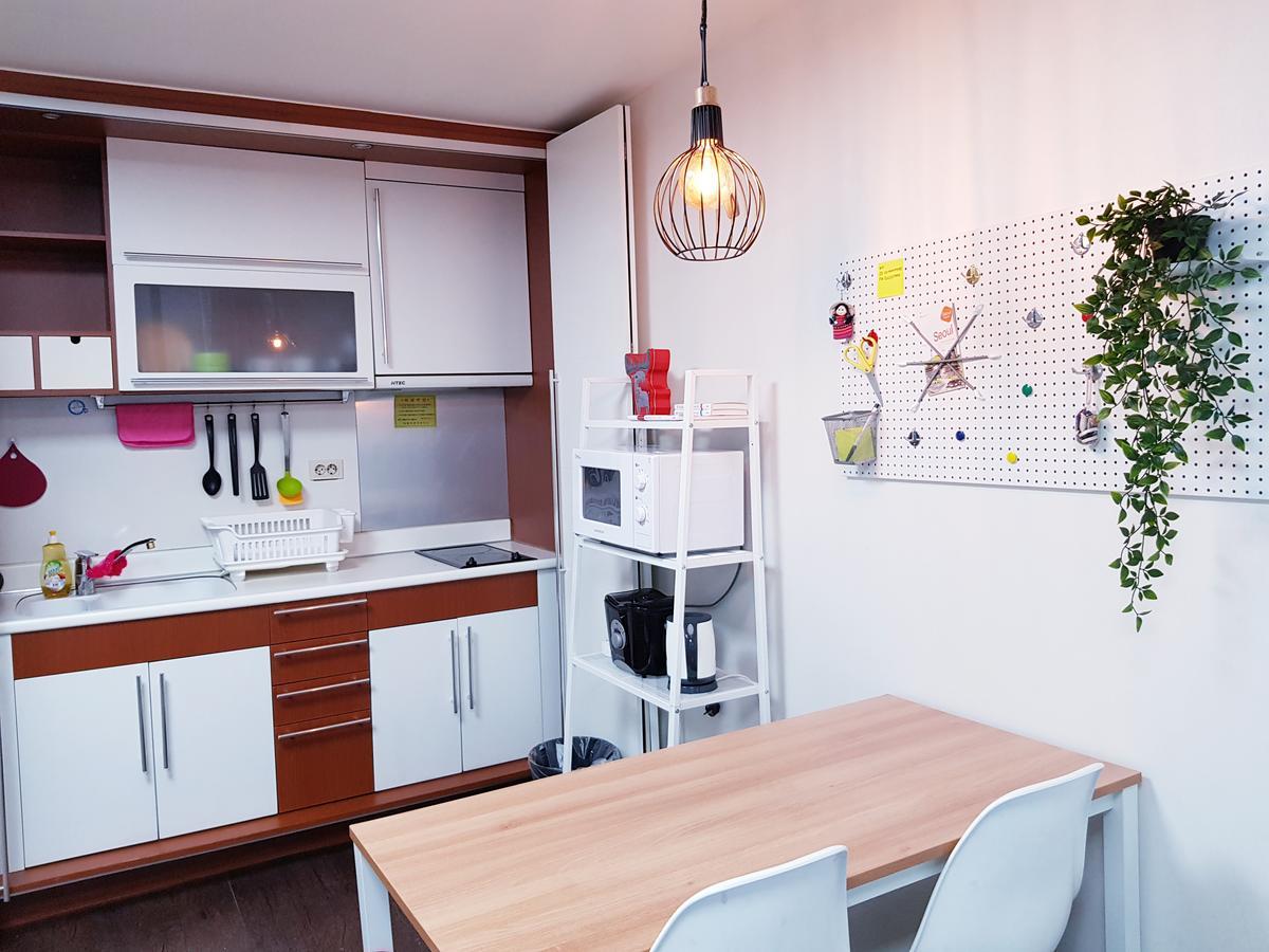 Ferienwohnung Sweet House Seoul Exterior foto