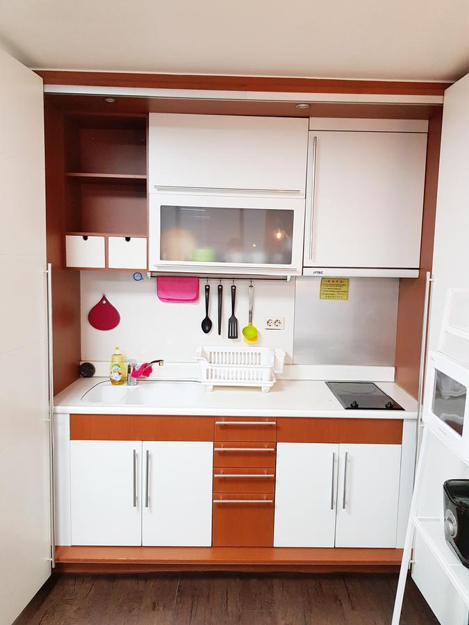 Ferienwohnung Sweet House Seoul Exterior foto